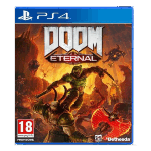 Doom Eternal PS4 6