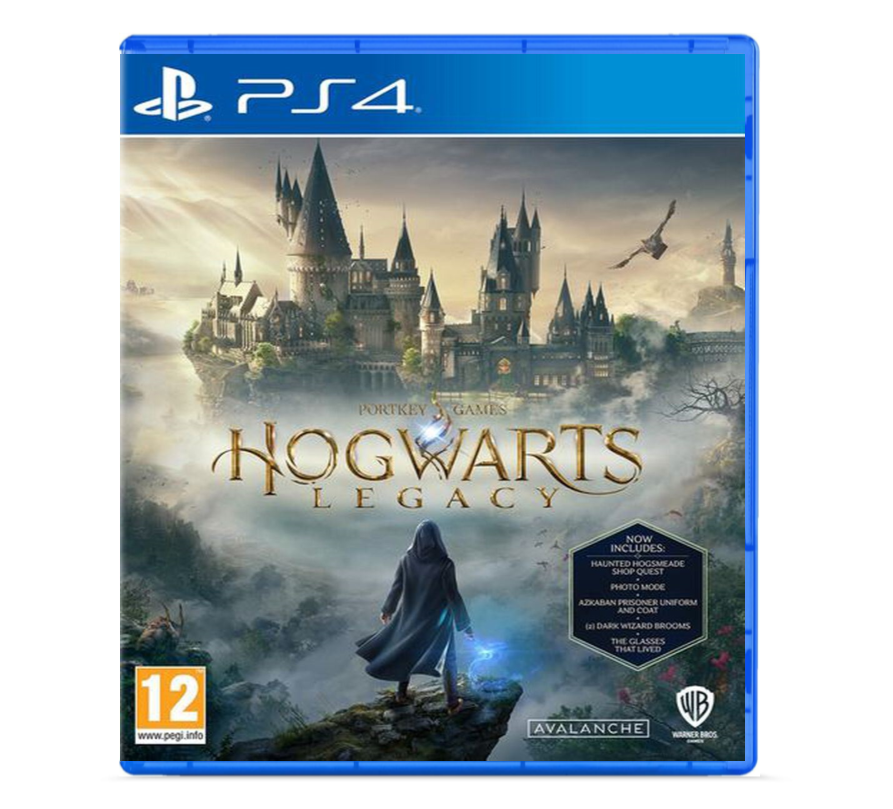 Hogwarts Legacy L'Héritage de Poudlard PS4