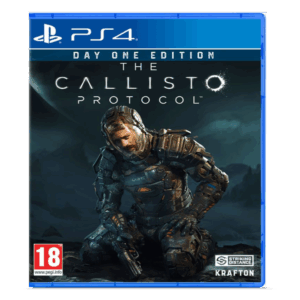 The Callisto Protocol Day One Edition PS4