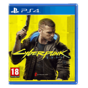 Cyberpunk 2077 Edition Day One PS4