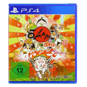 Okami HD ps4