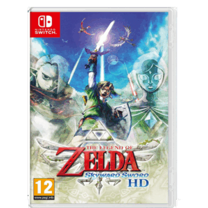 The Legend of Zelda: Skyward Sword HD