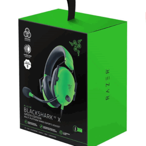 Razer BlackShark V2 X creen edition