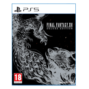 Final Fantasy XVI Deluxe Edition PS5