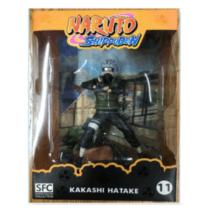 Naruto Shippuden Kakashi Hatake 18 cm