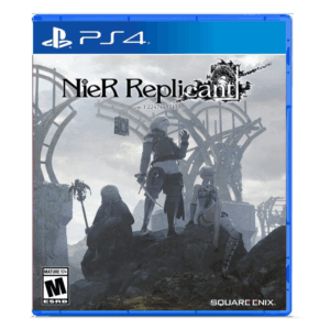 NieR Replicant Ps4