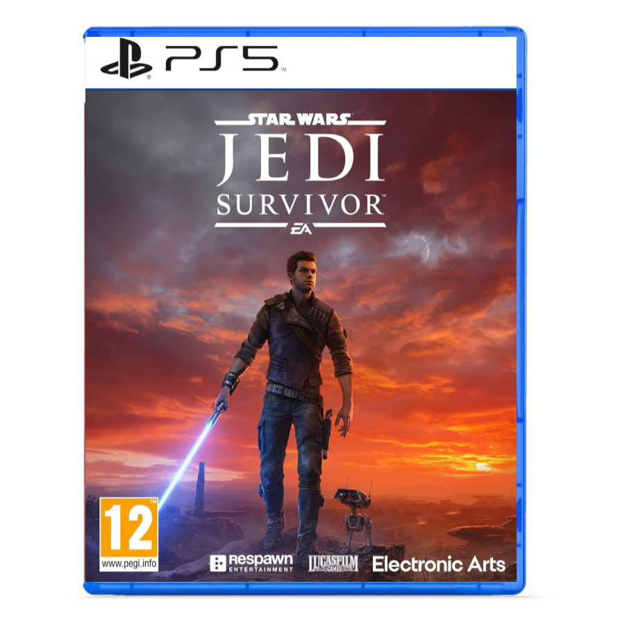 Star Wars Jedi Survivor PS5