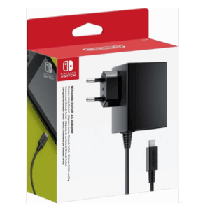 Chargeur pour Nintendo Switch