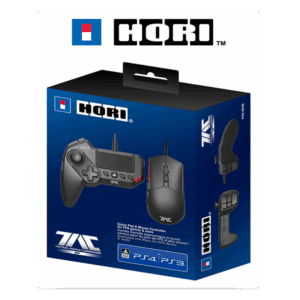 Manette de jeu et souris HORI pour PS4