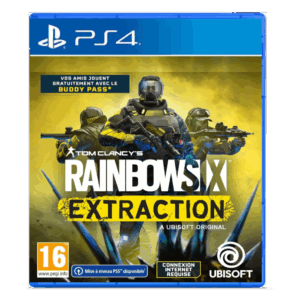 Rainbow Six Extraction Edition Limitée Playstation 4