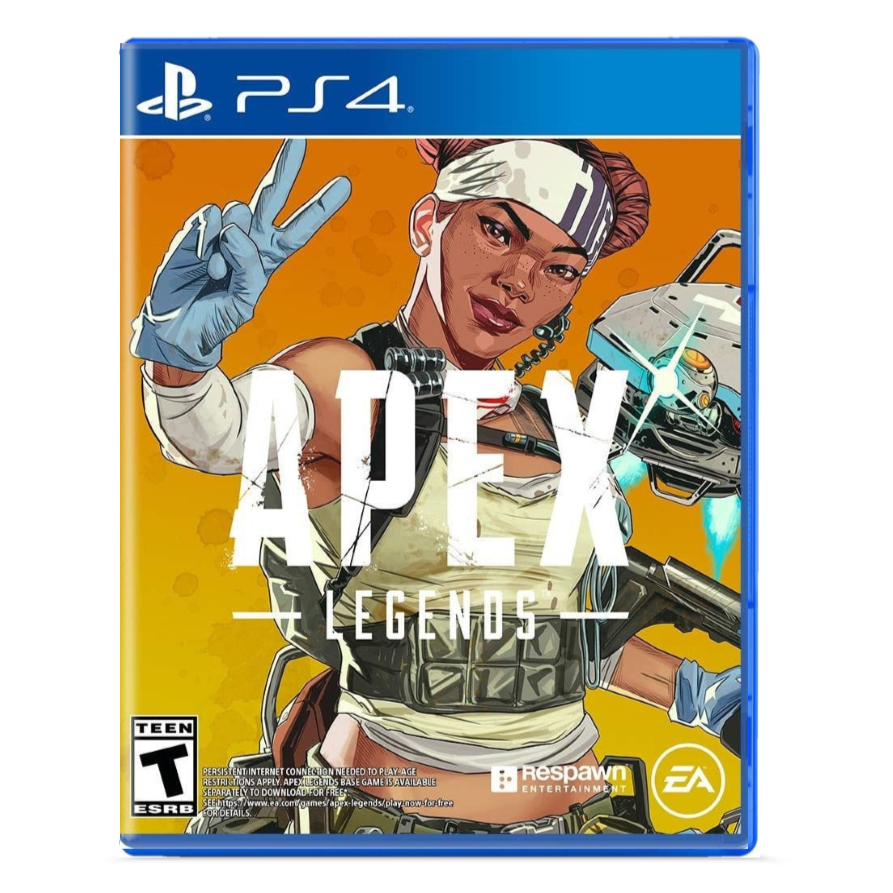 Apex Legends Edition Lifeline PS4