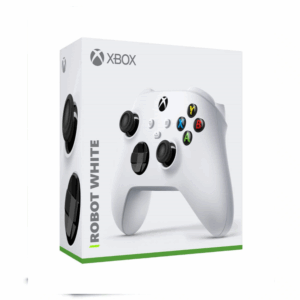 Manette sans fil Xbox Series  robot white