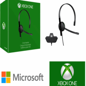Micro-casque Filaire Xbox One