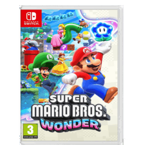 Super Mario Bros. Wonder