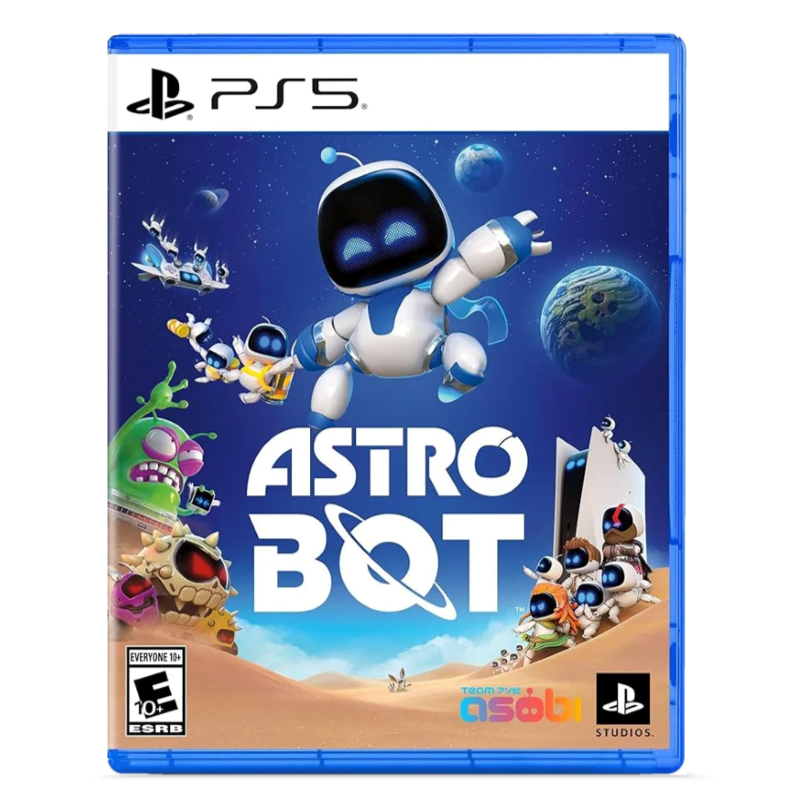 Astro Bot PS5