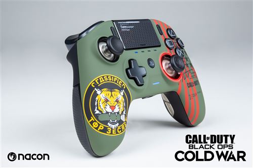 Manette PS4 sans fil Nacon Revolution Unlimited Pro Controller Call Of Duty – Image 2