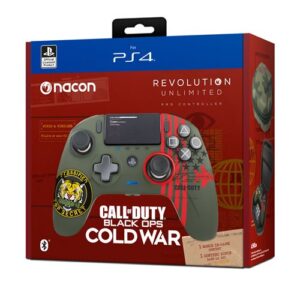 Manette PS4 sans fil Nacon Revolution Unlimited Pro Controller Call Of Duty