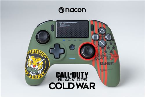 Manette PS4 sans fil Nacon Revolution Unlimited Pro Controller Call Of Duty – Image 3