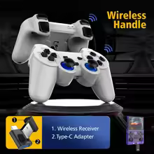 Console d'arcade rétro de plus de 15000 jeux: M18Pro avec contrôleur – Image 8