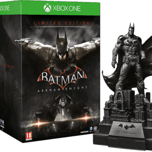 BATMAN ARKHAM KNIGHT ÉDITION COLLECTOR Xbox One