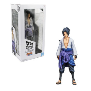 Figurine Naruto Shippuden Grandista Manga Dimensions Sasuke Uchiwa