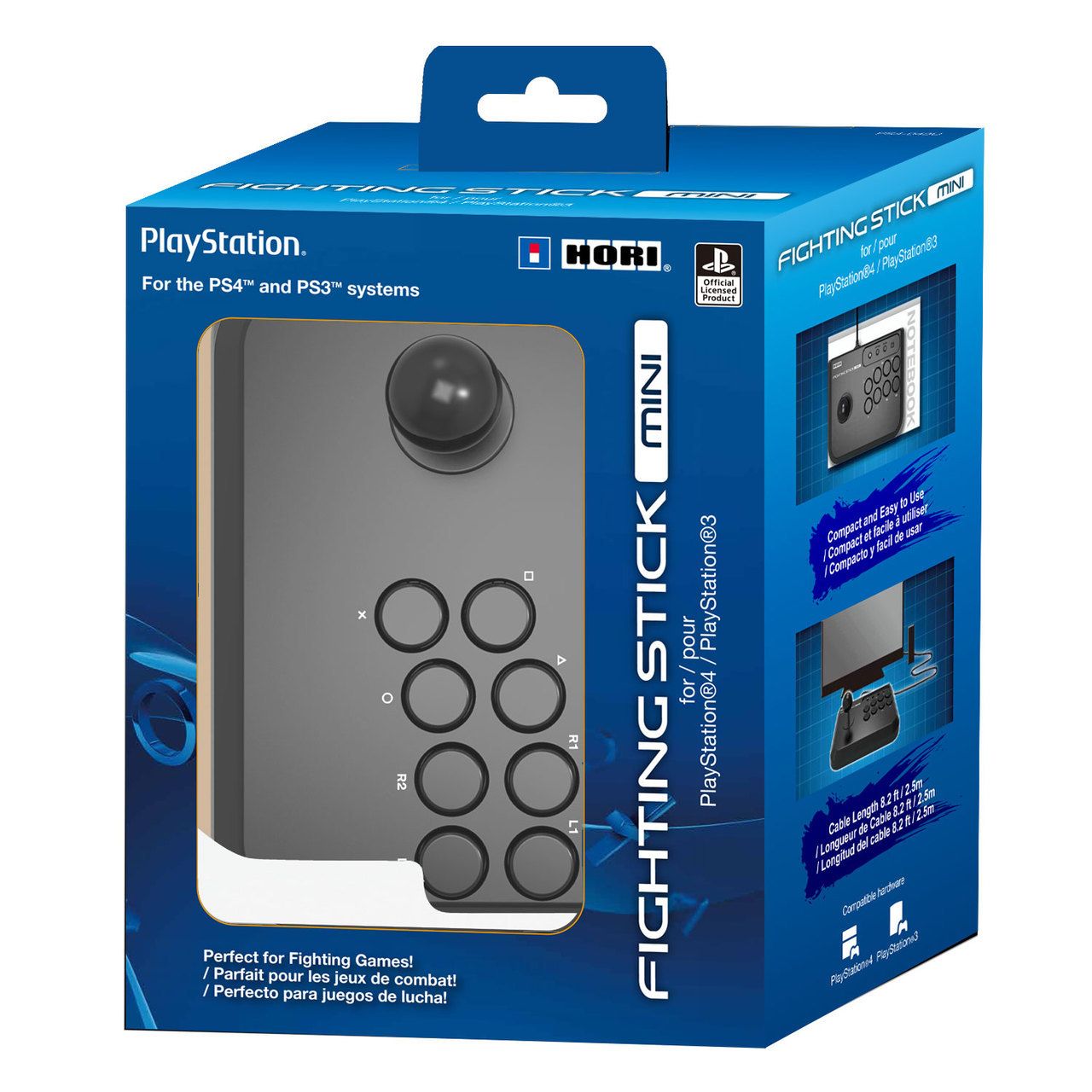 Fighting Stick MINI 4 for PlayStation®4 – Image 4