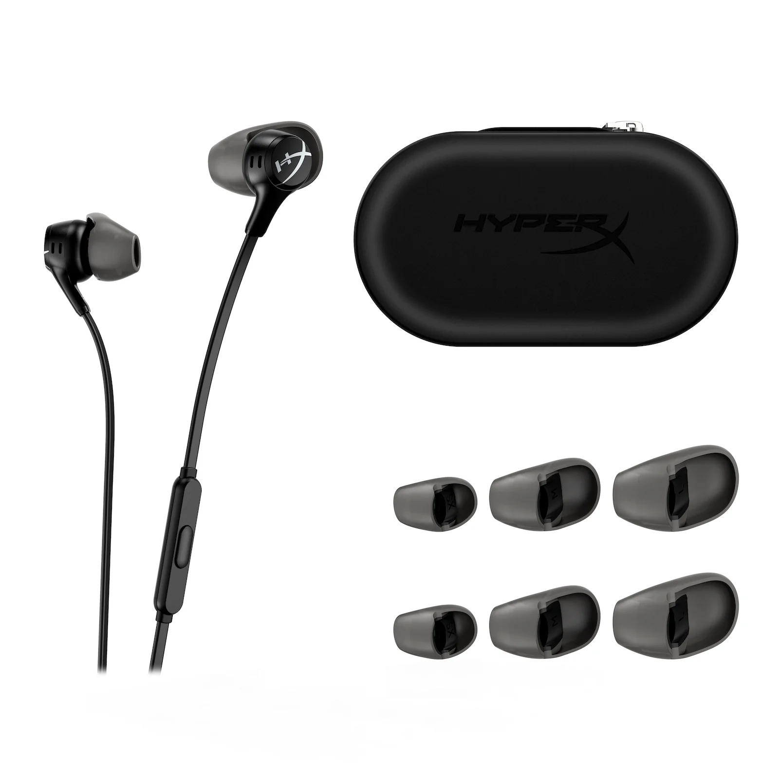 HyperX Cloud Earbuds II Gaming Headphones – Image 6