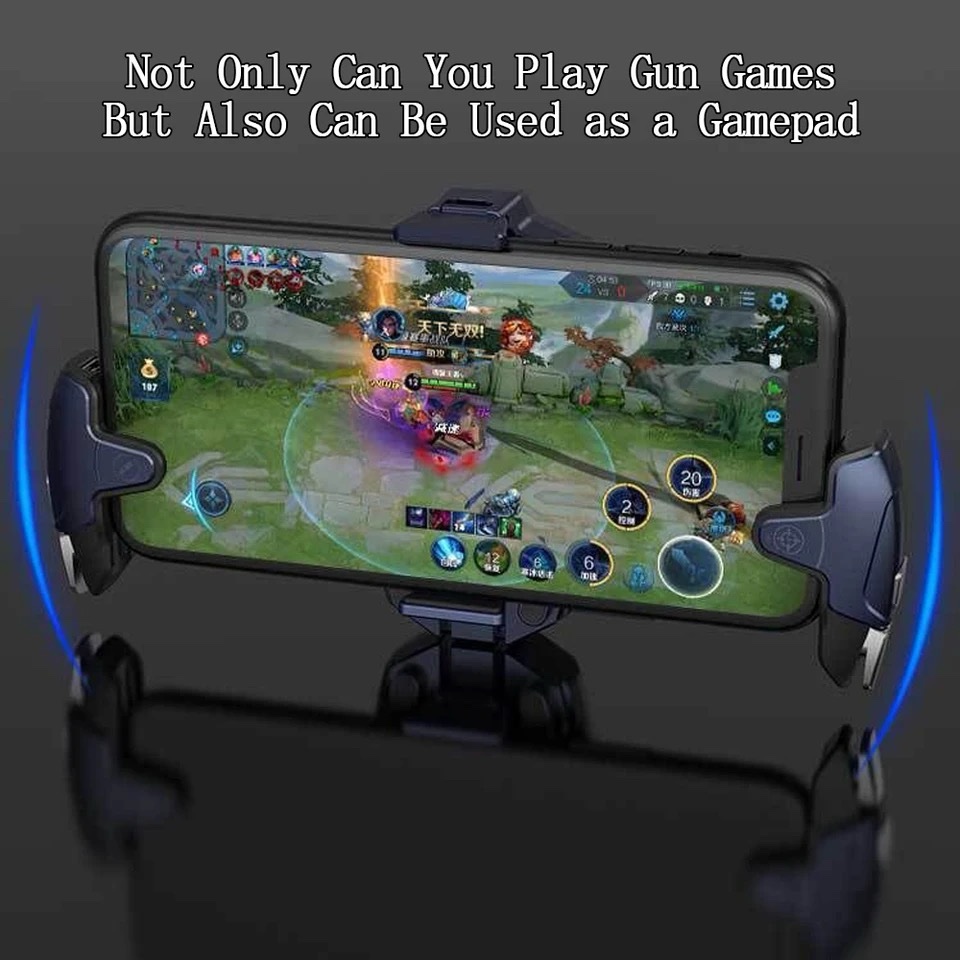 Manette de jeu mobile Memo AK03 pour PUBG – Image 9