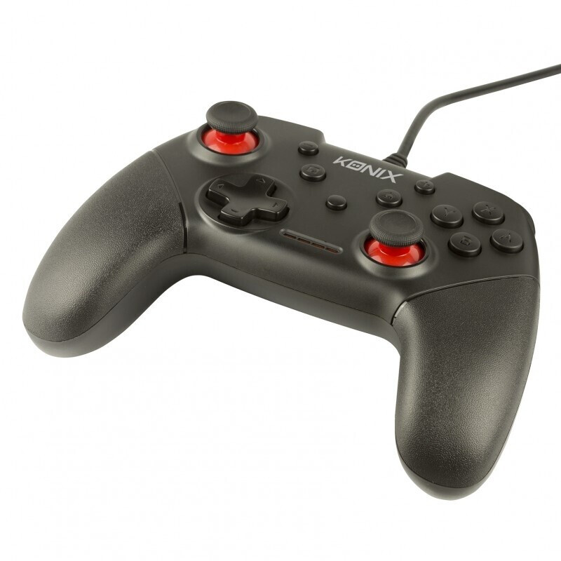 konix Nintendo Switch Wired Pro Controller – Image 2
