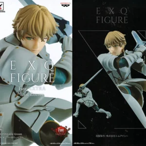 Figurine Fate Extra Last Encore Gawain Banpresto EXQ Anime Japon
