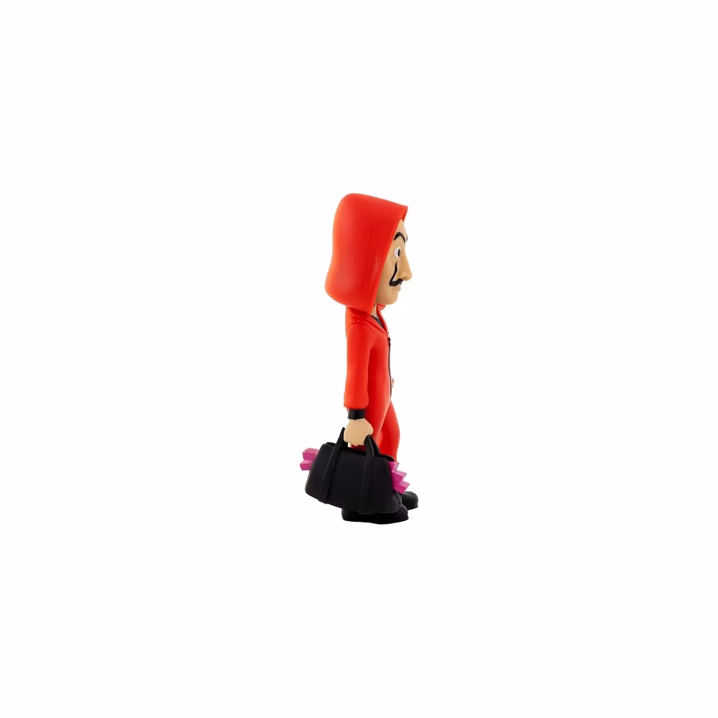 La casa de papel - tokyo avec masque - figurine minix 12cm – Image 4