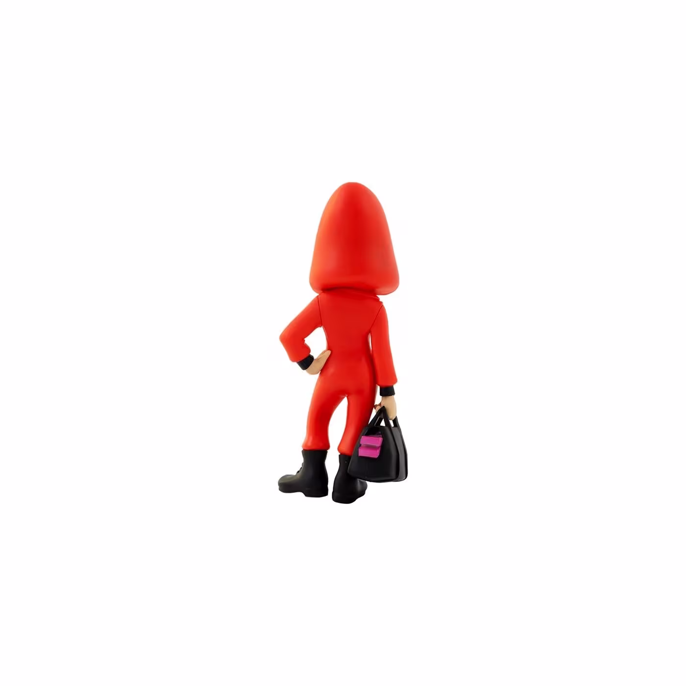 La casa de papel - tokyo avec masque - figurine minix 12cm – Image 5