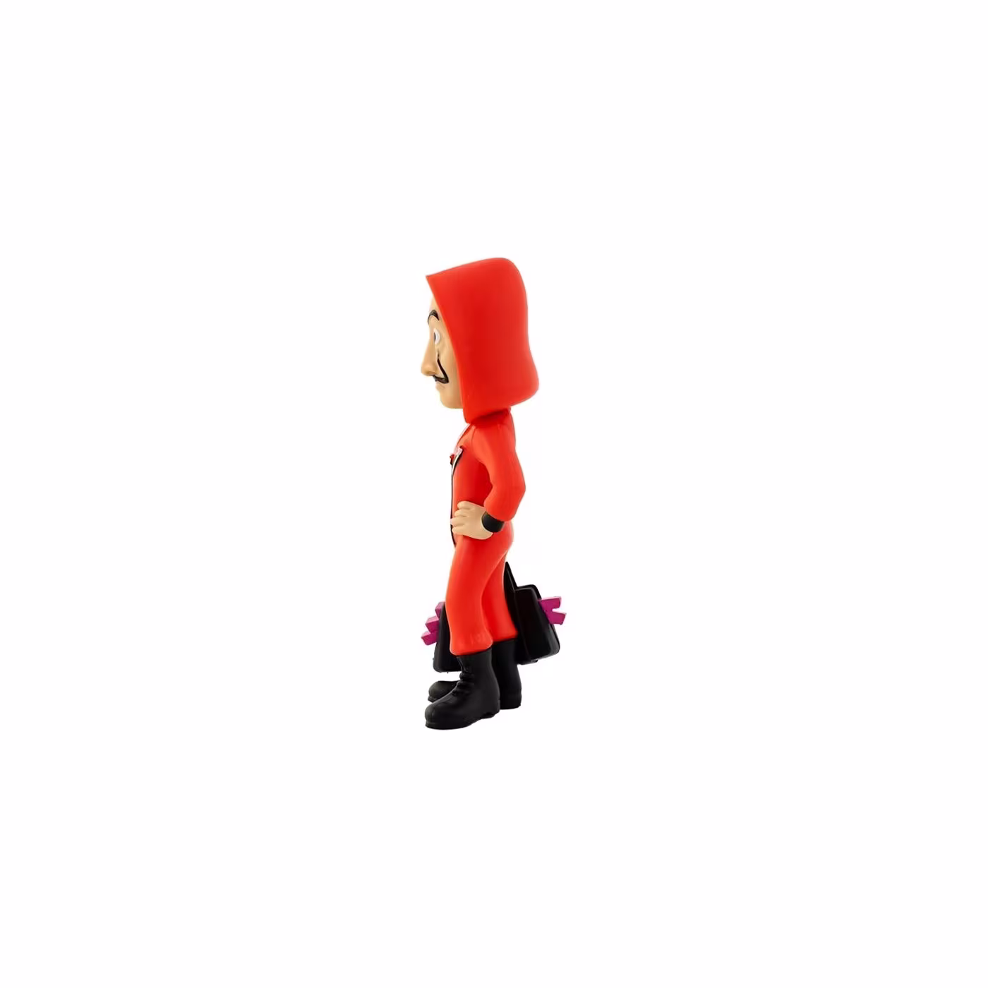 La casa de papel - tokyo avec masque - figurine minix 12cm – Image 6