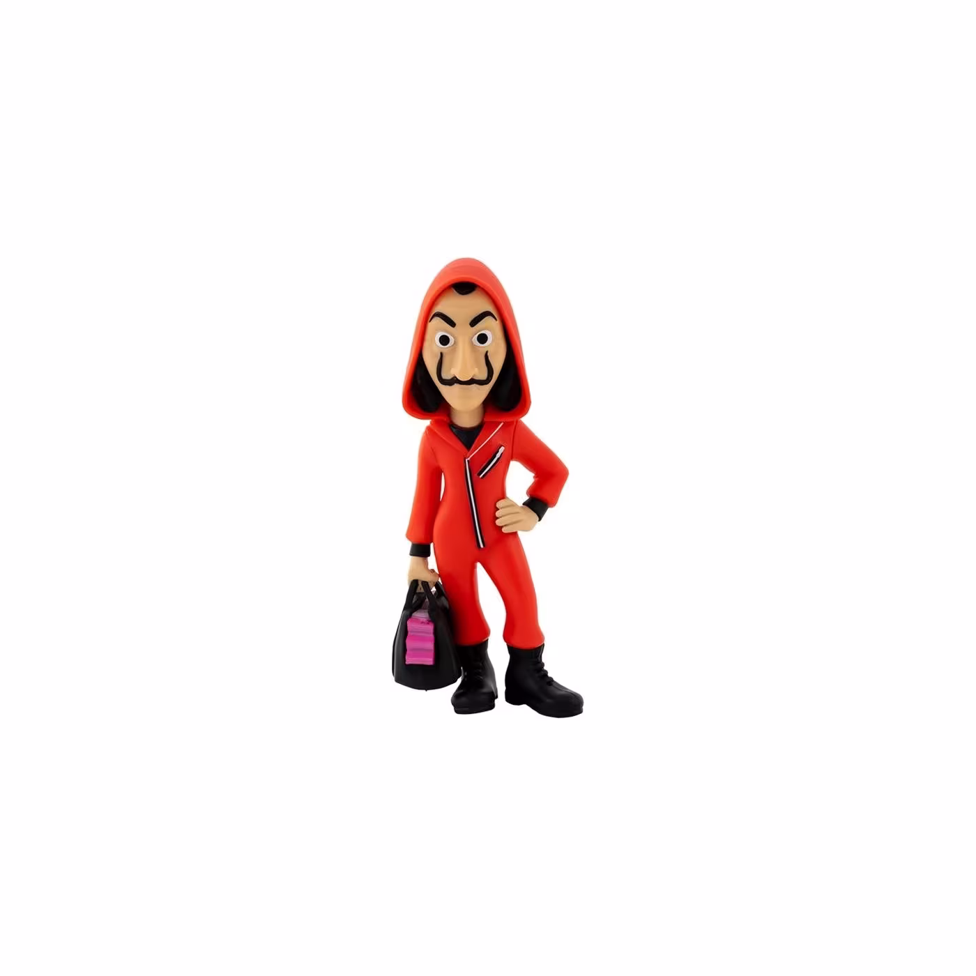 La casa de papel - tokyo avec masque - figurine minix 12cm – Image 8