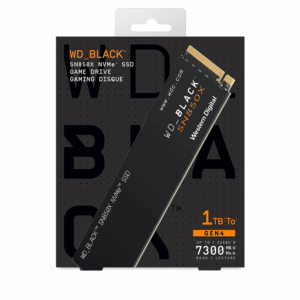 SSD NVMe WD BLACK SN850 de 1 To