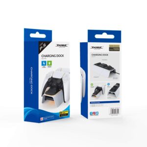 Dobe Station de charge PS5