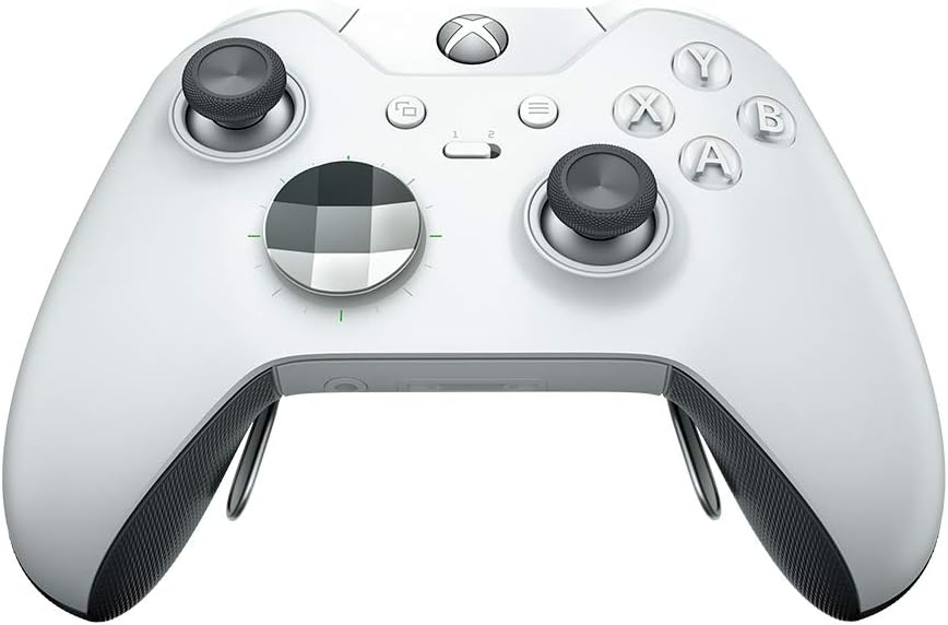 Manette sans fil Xbox Elite v1 Edition Spéciale Blanche – Image 3