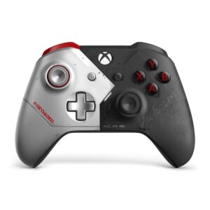 Manette sans fil Xbox Édition limitée Cyberpunk 2077