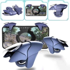 Manette de jeu mobile intelligente CH-5 Shark