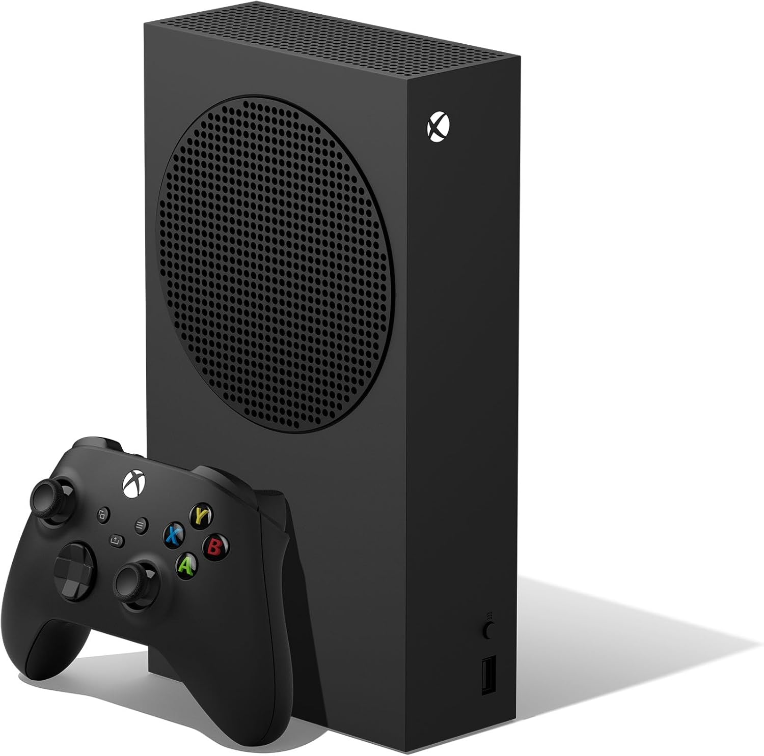 Xbox Series S 1 To Carbon Black