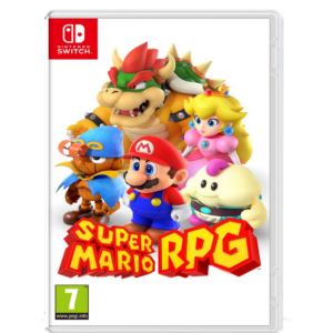 Super Mario Rpg