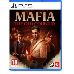 Mafia The Old Country PS5