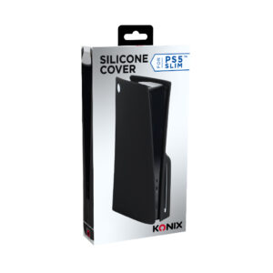 Konix Silicone Cover for PS5 Slim (Noir)