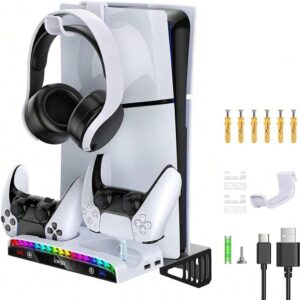 Support mural ipega pour PS5 fat Slim