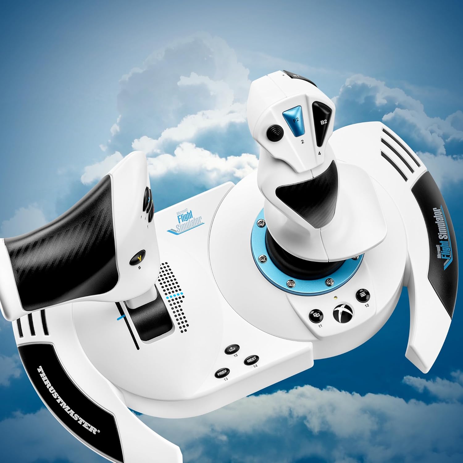 Thrustmaster T.Flight Hotas One – Édition Microsoft Flight Simulator – Image 8