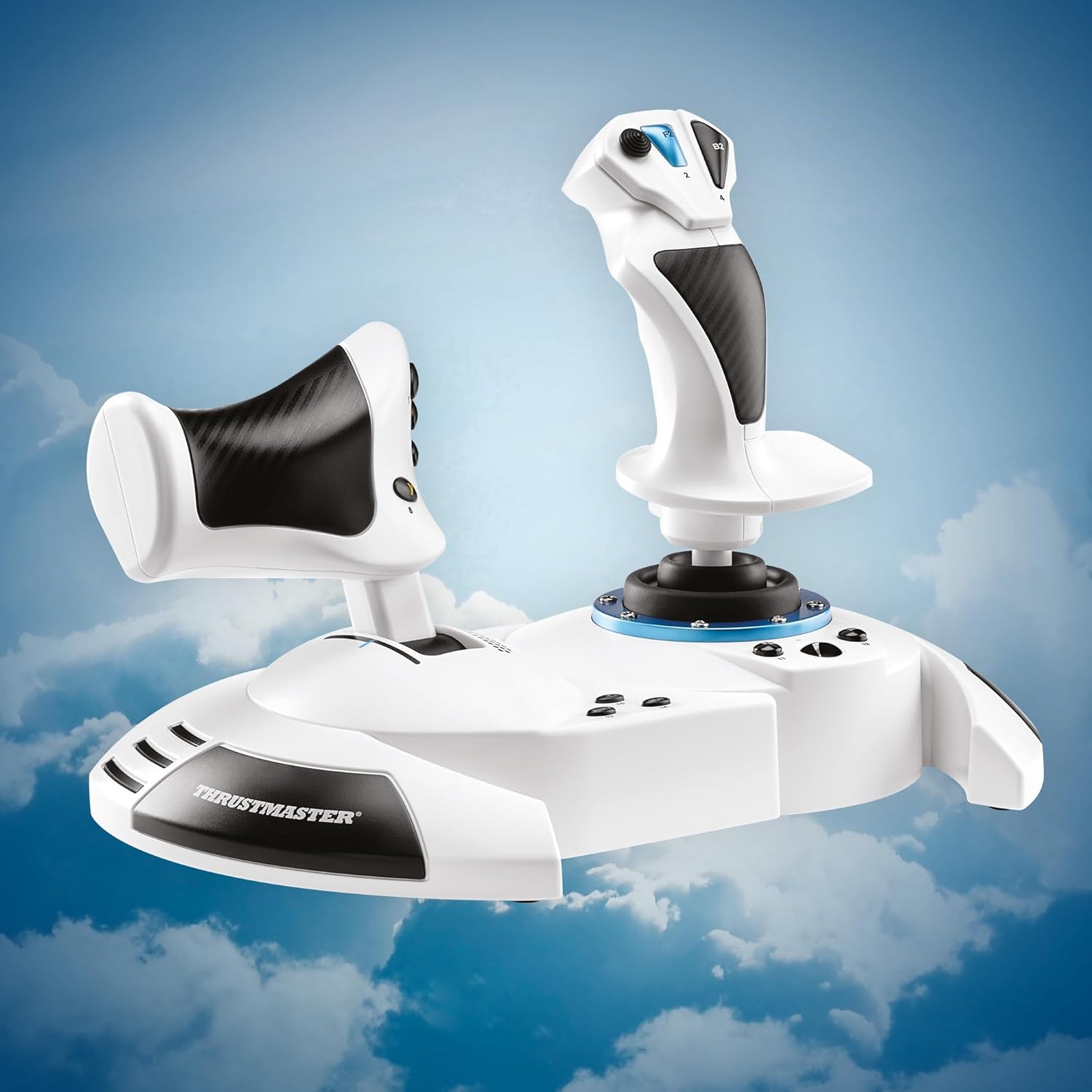 Thrustmaster T.Flight Hotas One – Édition Microsoft Flight Simulator – Image 5