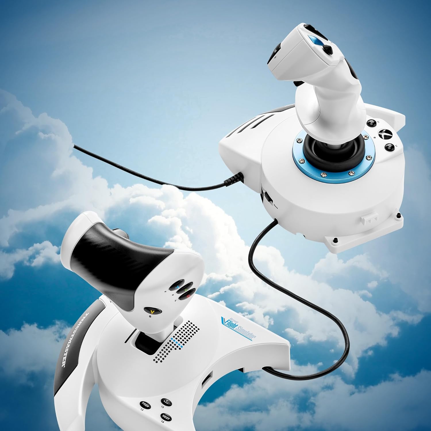 Thrustmaster T.Flight Hotas One – Édition Microsoft Flight Simulator – Image 6