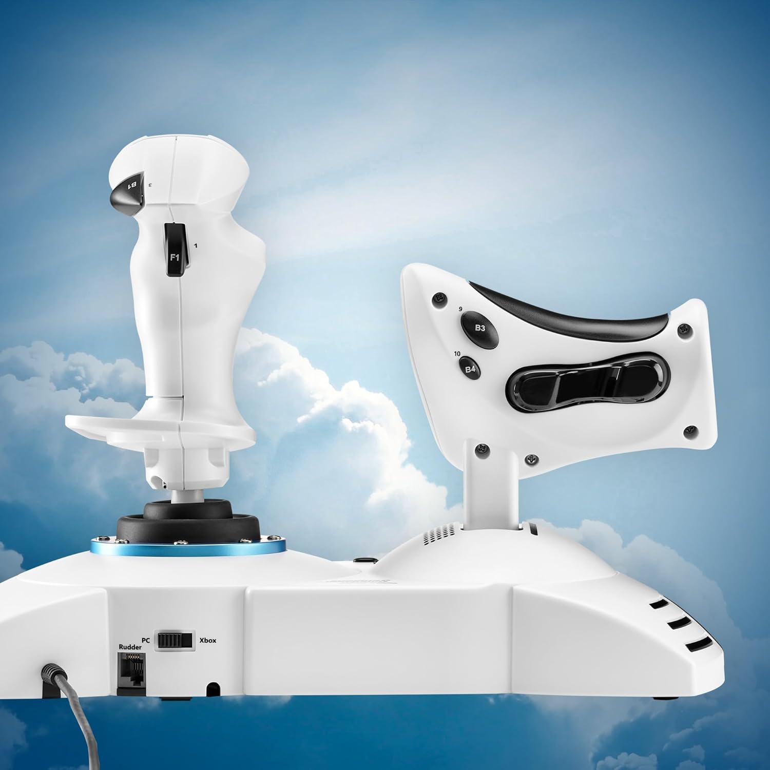 Thrustmaster T.Flight Hotas One – Édition Microsoft Flight Simulator – Image 7
