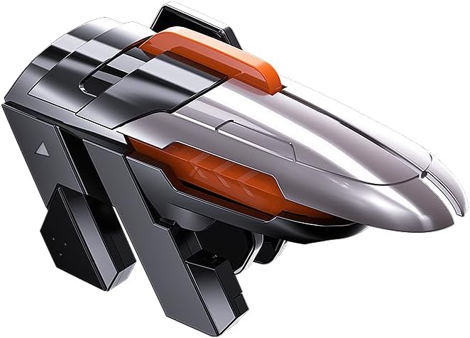 Gâchettes laser automatiques MEMO AK06 pour jeux mobiles, tir ultra-rapide à 6 doigts – Image 3