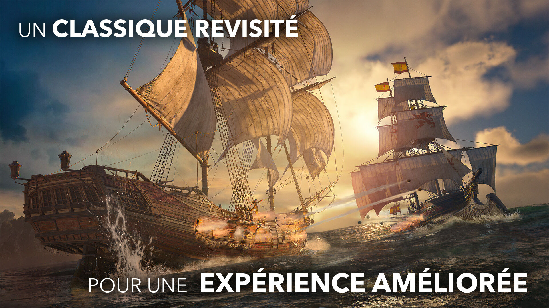 Assassin’s Creed Black Flag Resynced Ps5 - édition standard – Image 2